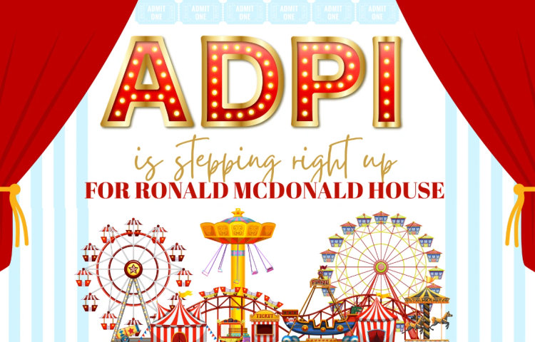 ADPI is Stepping Right Up for Ronald McDonald House | Alpha Delta Pi ...