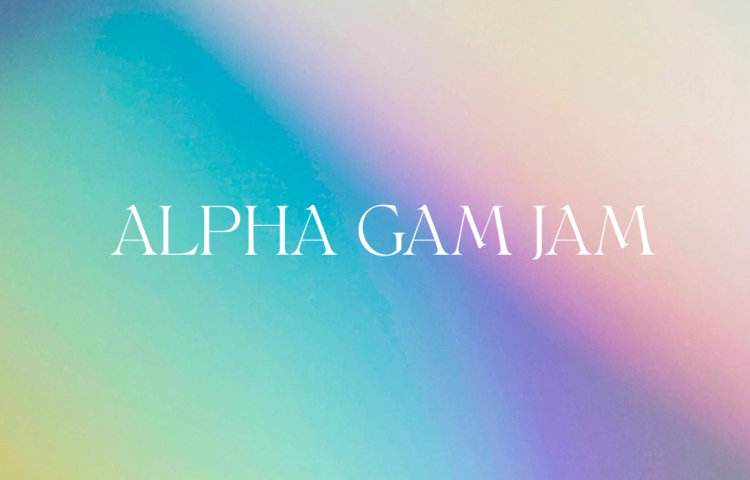 Alpha Gam Jam | Alpha Gamma Delta