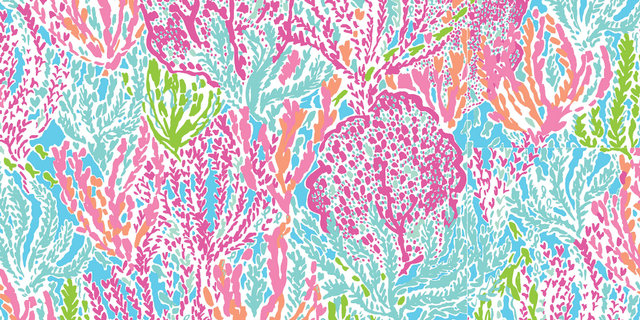 Lilly Pulitzer Bingo Phi Mu