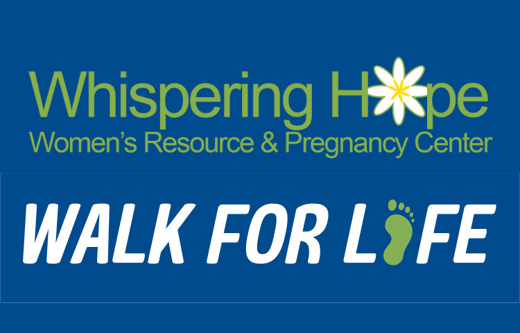 Walk for Life 2026 | Whispering Hope Cumming Women's Center