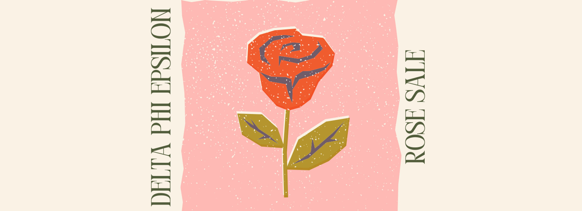 Rose Sale | Delta Phi Epsilon