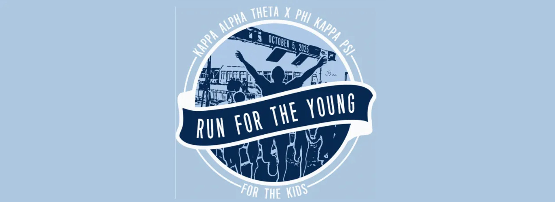 Run For Young Run For The Young 5K | Kappa Alpha Theta