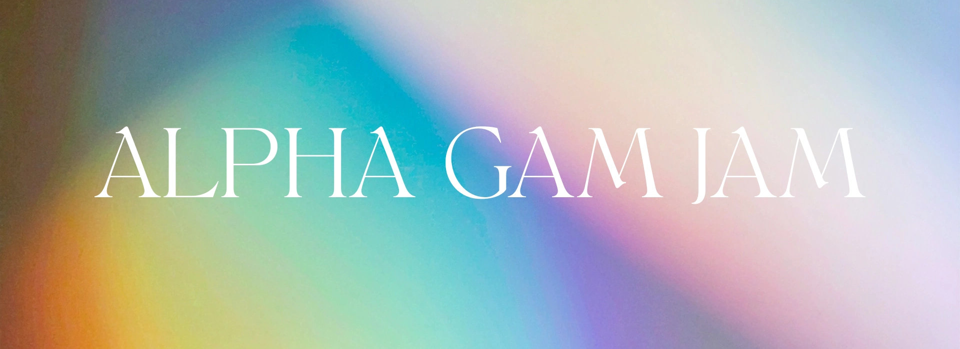 Alpha Gam Jam | Alpha Gamma Delta