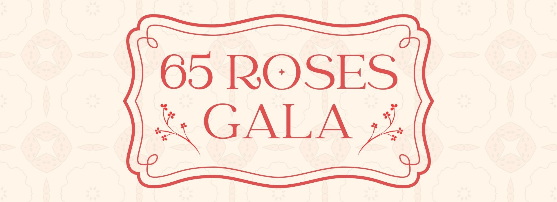 65 Roses Gala | Delta Phi Epsilon