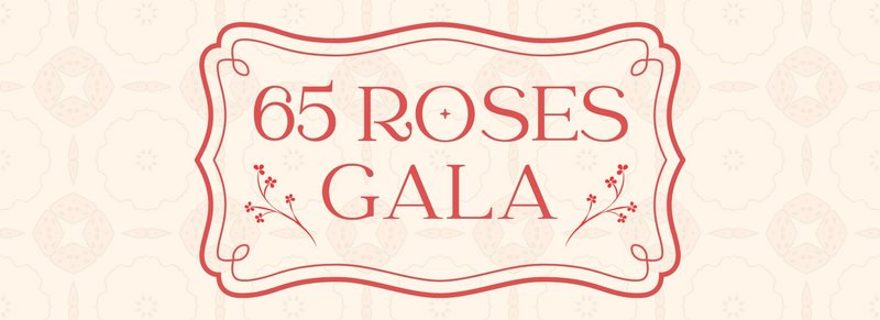 65 Roses Gala | Delta Phi Epsilon