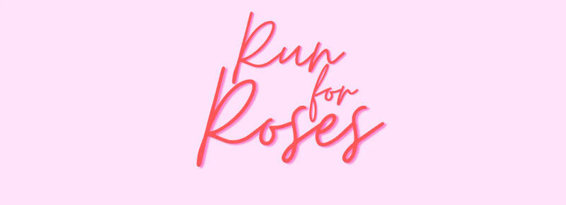 Run For Roses Vector Run for Roses | Alpha Omicron Pi