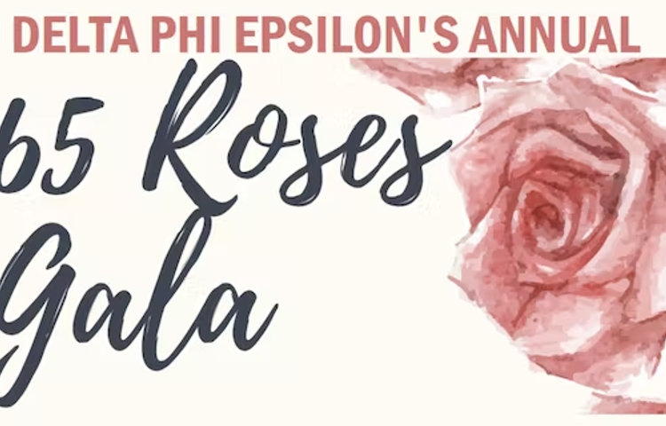 65 Roses | Delta Phi Epsilon