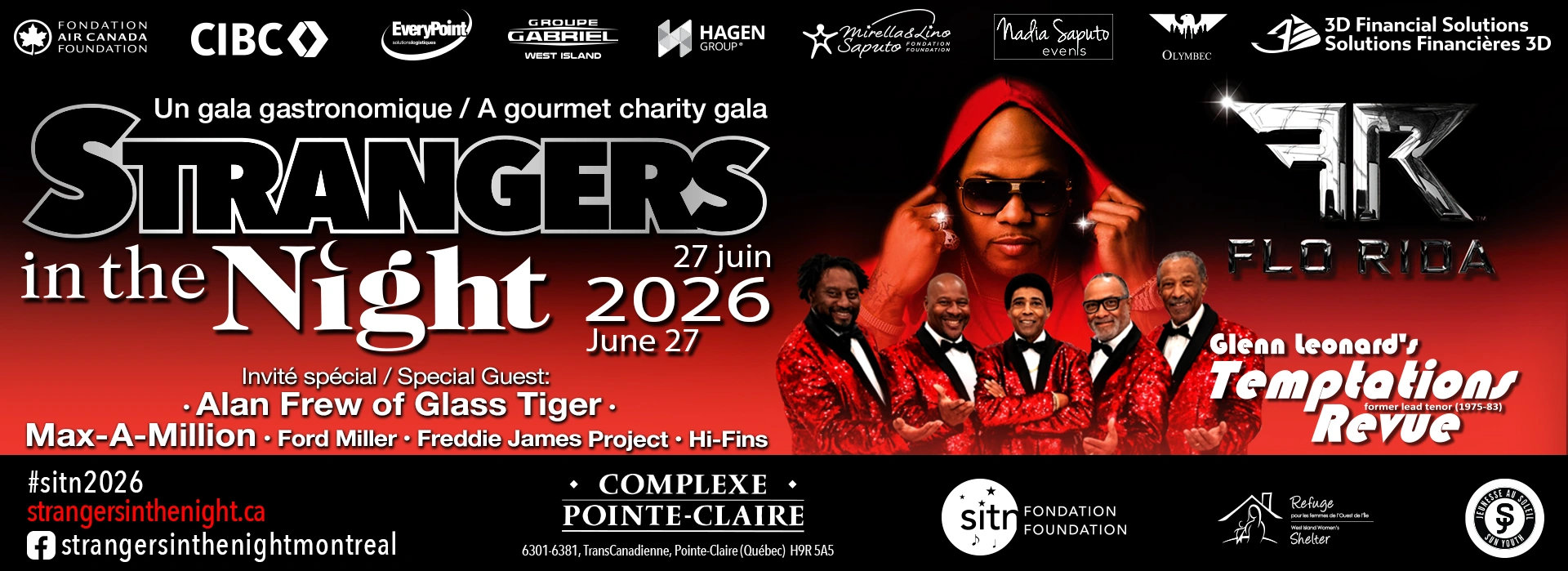 Strangers in the Night 2026 | Strangers in the Night