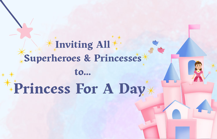 Iota Nu - Spring 2026 - Princess For A Day | Phi Sigma Sigma Sorority